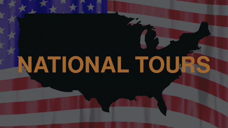 Don Robey National Tour