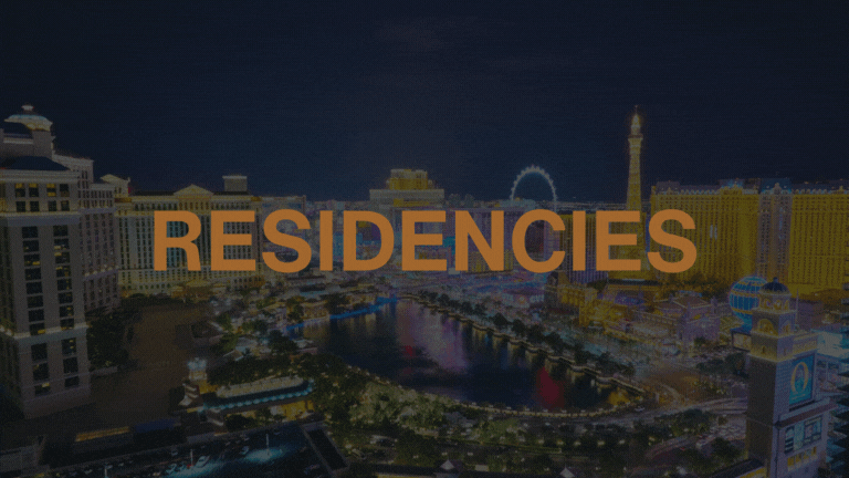 Don Robey Residencies