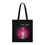 Thumbnail: Knock On Wood Cotton Tote Bag