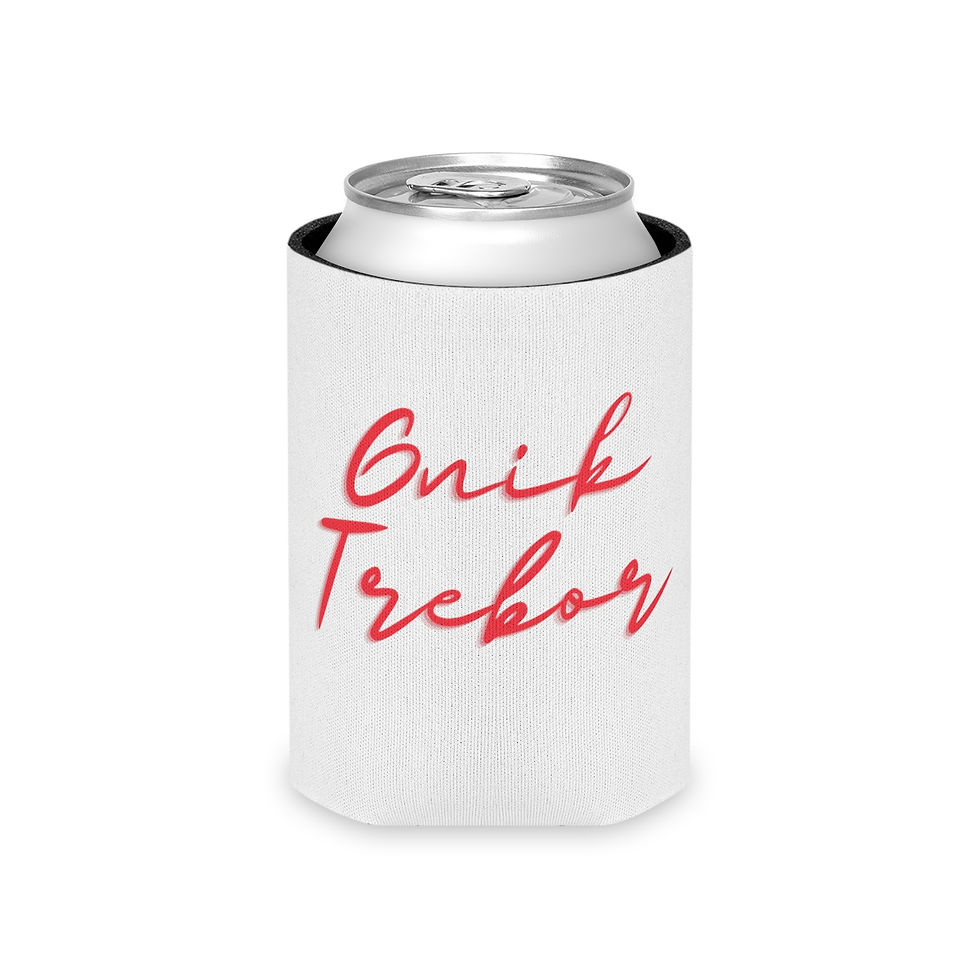 Thumbnail: Gnik Trebor I Like To Fork Can Cooler