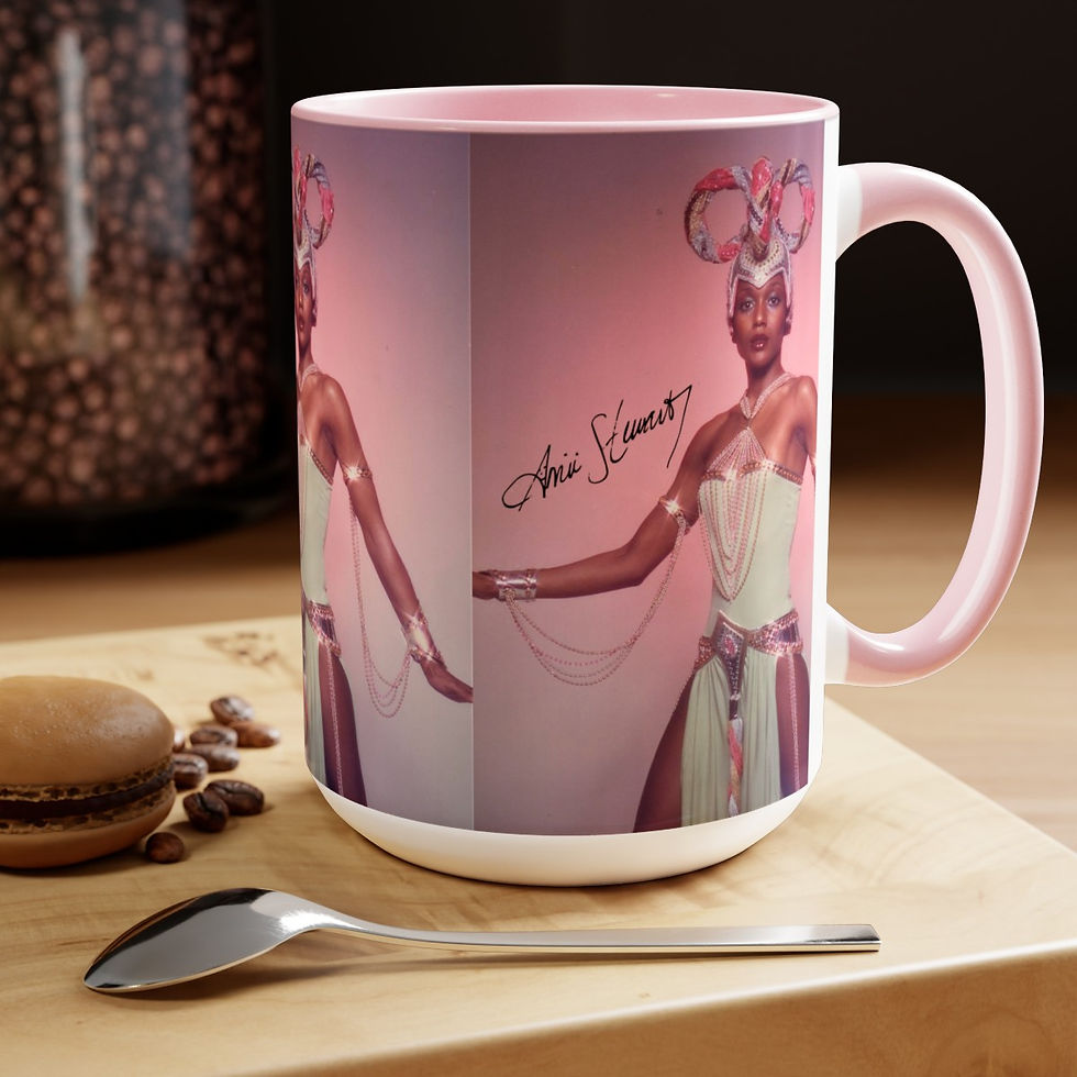 Thumbnail: Knock On Wood Coffee Mug