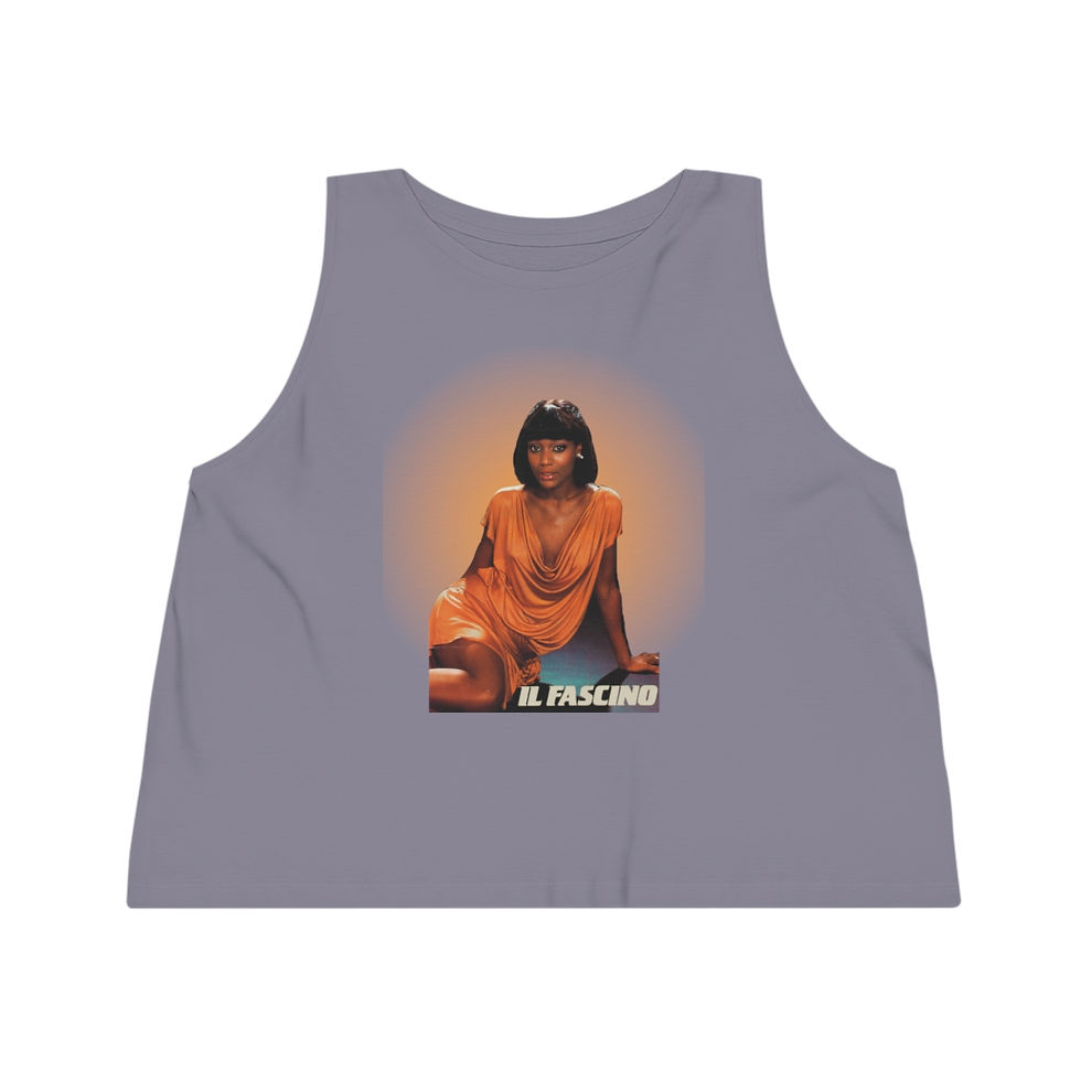 Thumbnail: Il Fascino Cropped Tank Top