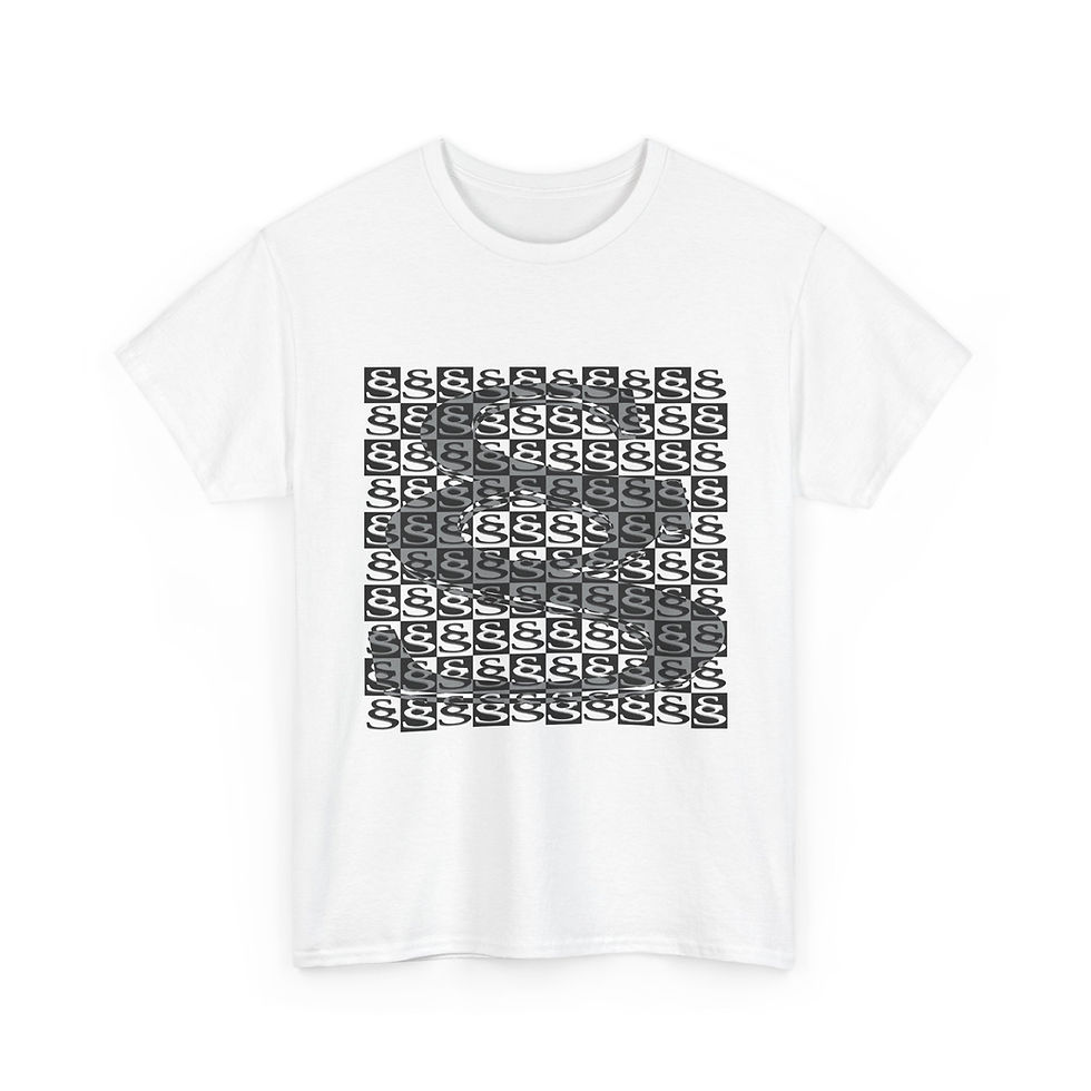 Thumbnail: G'sta So Stimulus Checkers T-Shirt