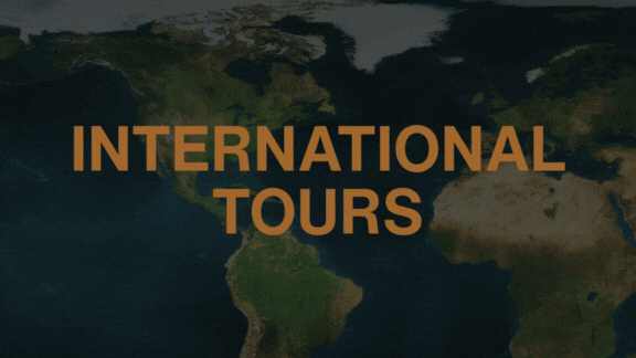 Don Robey International Tours