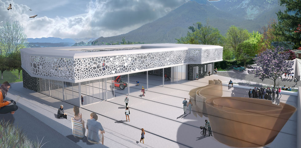 vitra designer residency