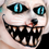 Thumbnail: TATTOO BIG MOUTH CHESHIRE WITH PAINT