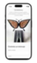 Responsive Wix Studio Phone