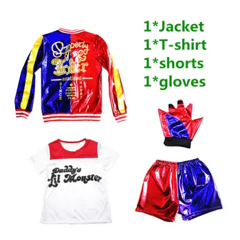 Carnival-Women-Adult-Fantasia-Arlequina-Cosplay-Costumes-Jacket-Pants-Sets-Party-Clothes.j