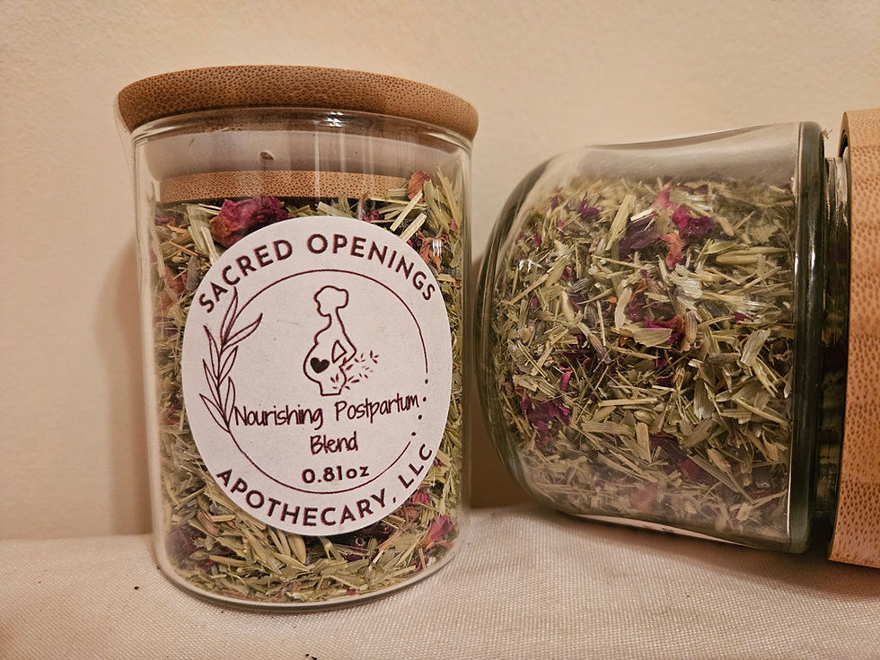 Thumbnail: Nourishing Postpartum Blend