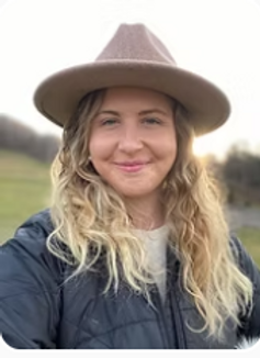 Caitlin, Perinatal Nutritionist 
