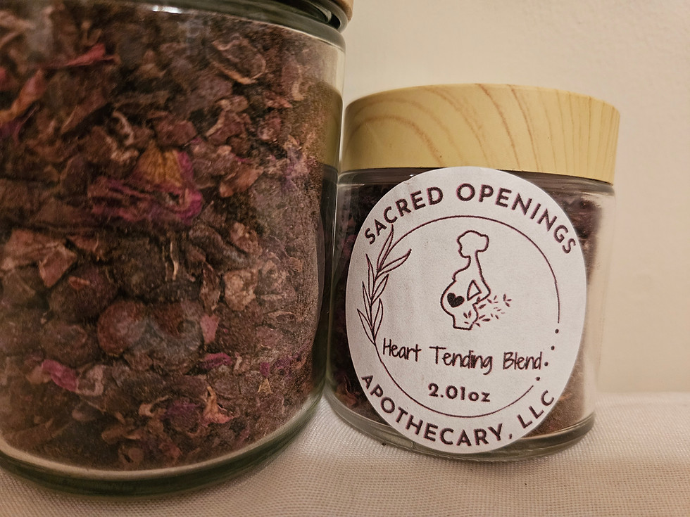 Thumbnail: Heart Tending Tea