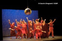 La saison 9 de retour à la TV