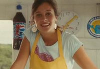 Julie de Bona sur la RTBF