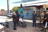 Saison 13: reprise du tournage