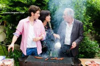 Télé 7 Jours sur le tournage de la saison 10