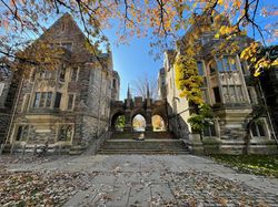 Princeton University, NJ