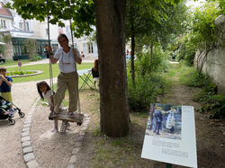MontMartre, The swing - Renoir