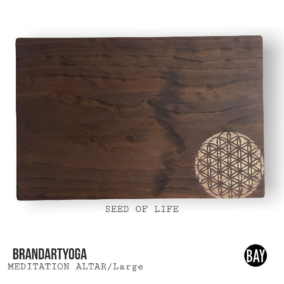 Thumbnail: Personal Meditation Altar