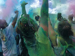 Holi Festival