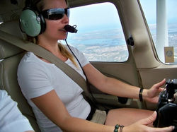 Discovery Flight, HI