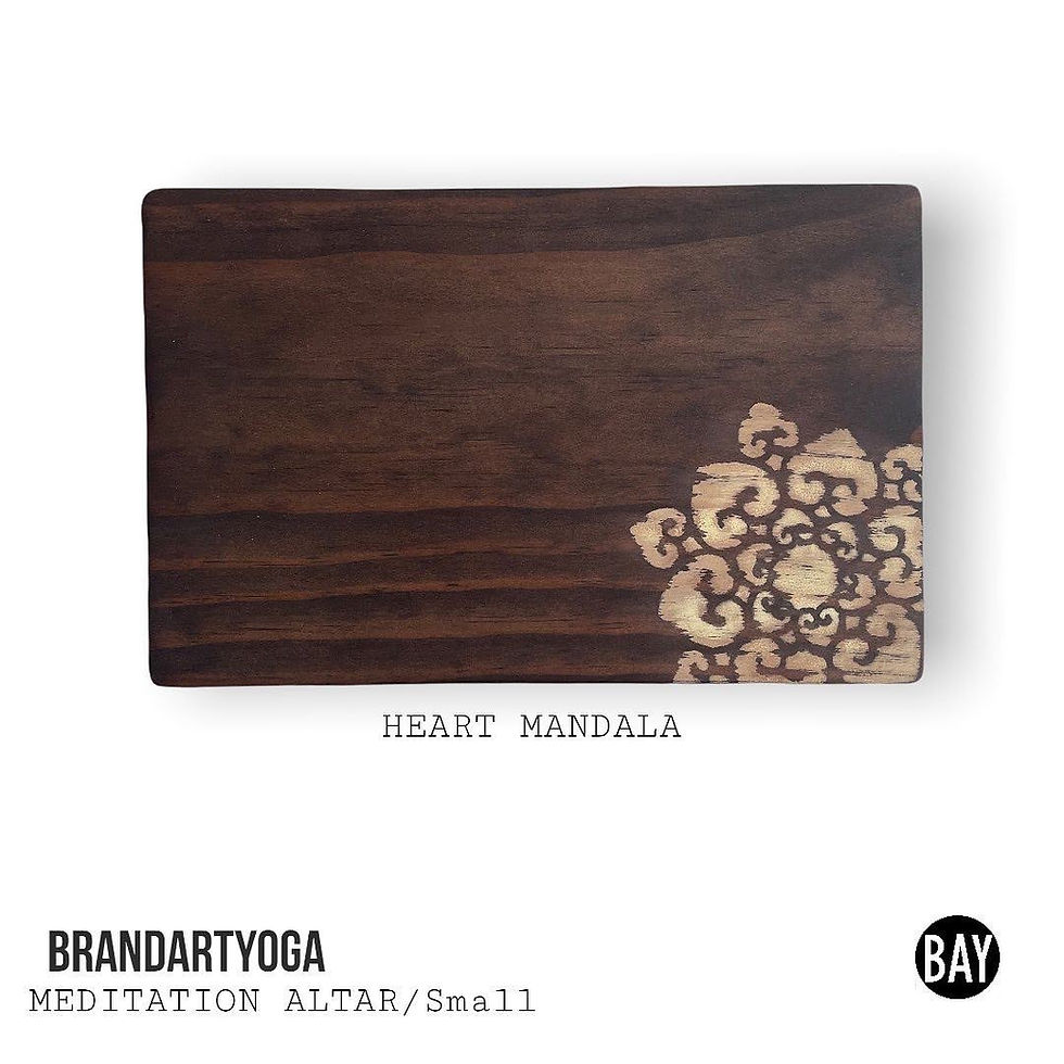 Thumbnail: Personal Meditation Altar