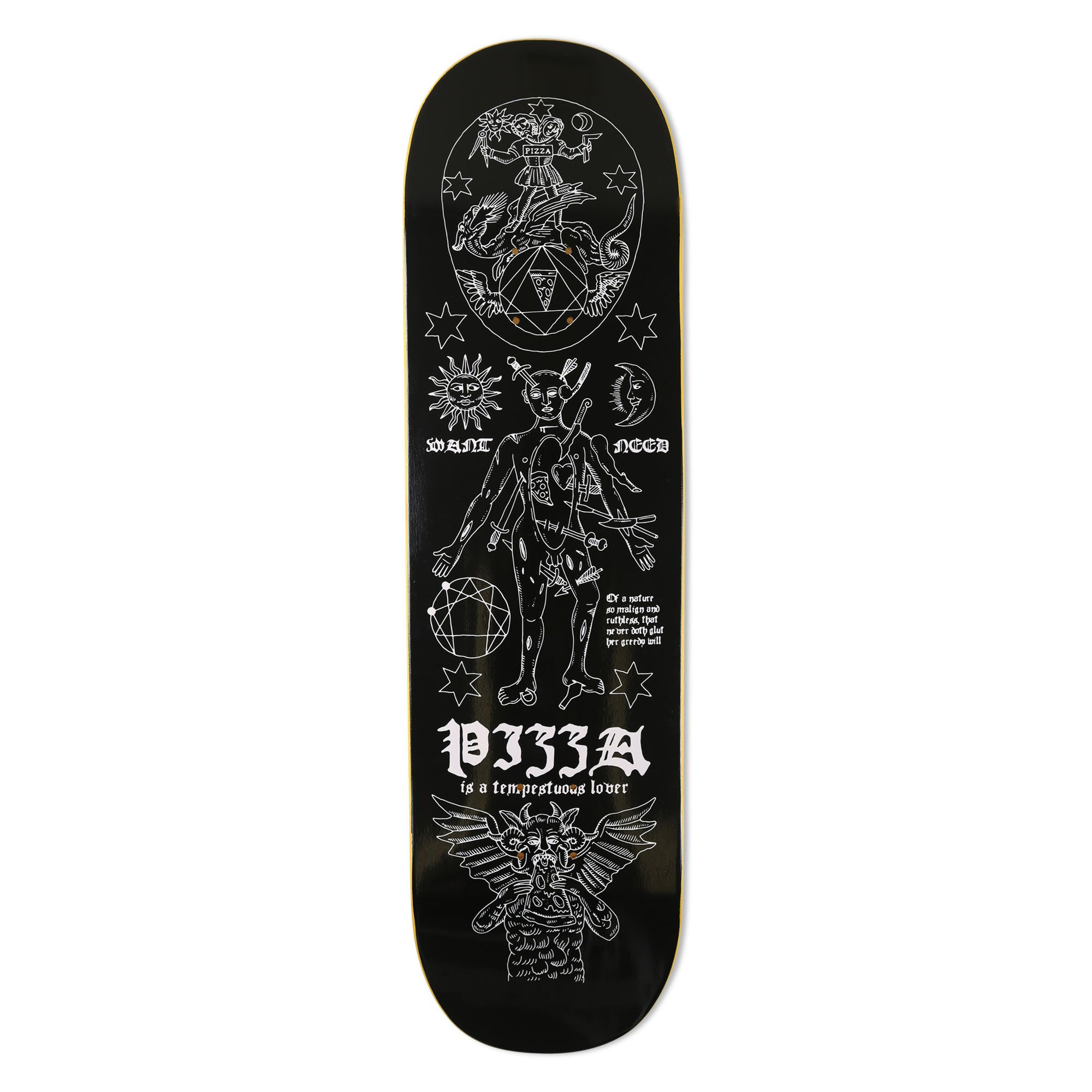 Pizza Tempest Deck 8.5"