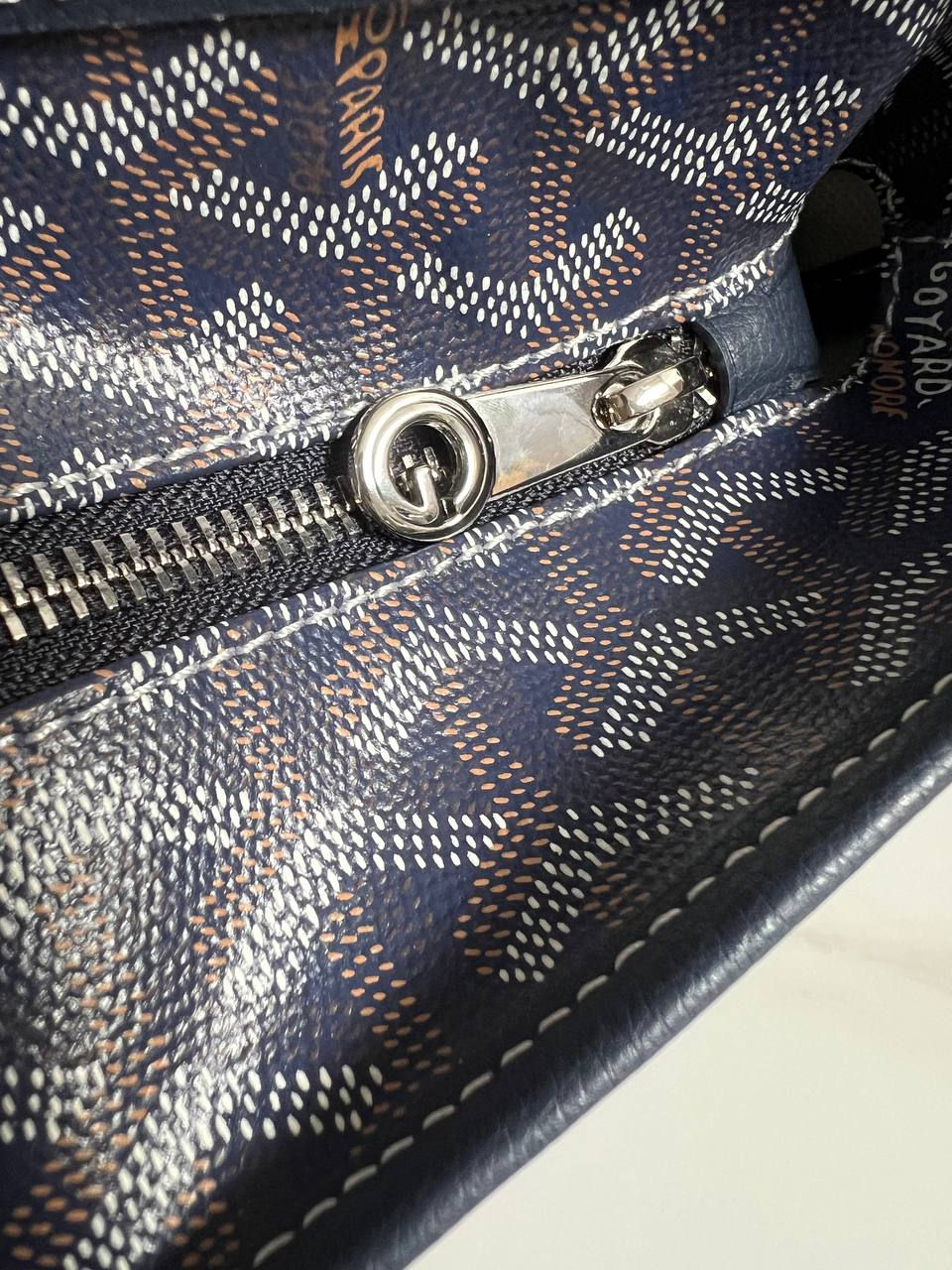 Thumbnail: Artois Tote Bag Navy Blue