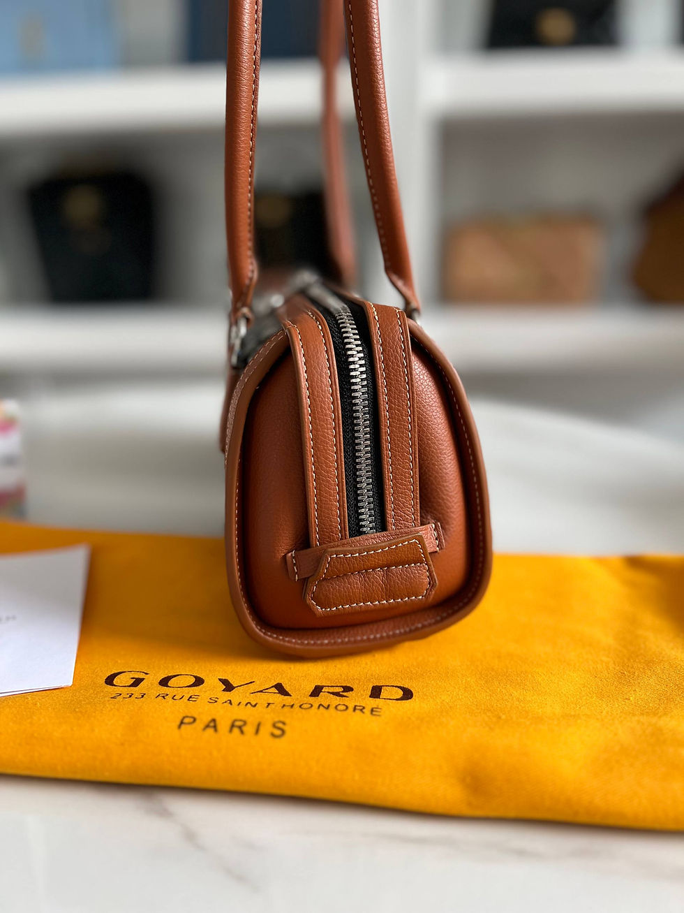 Thumbnail: Bonbonniere Bag Bicolor