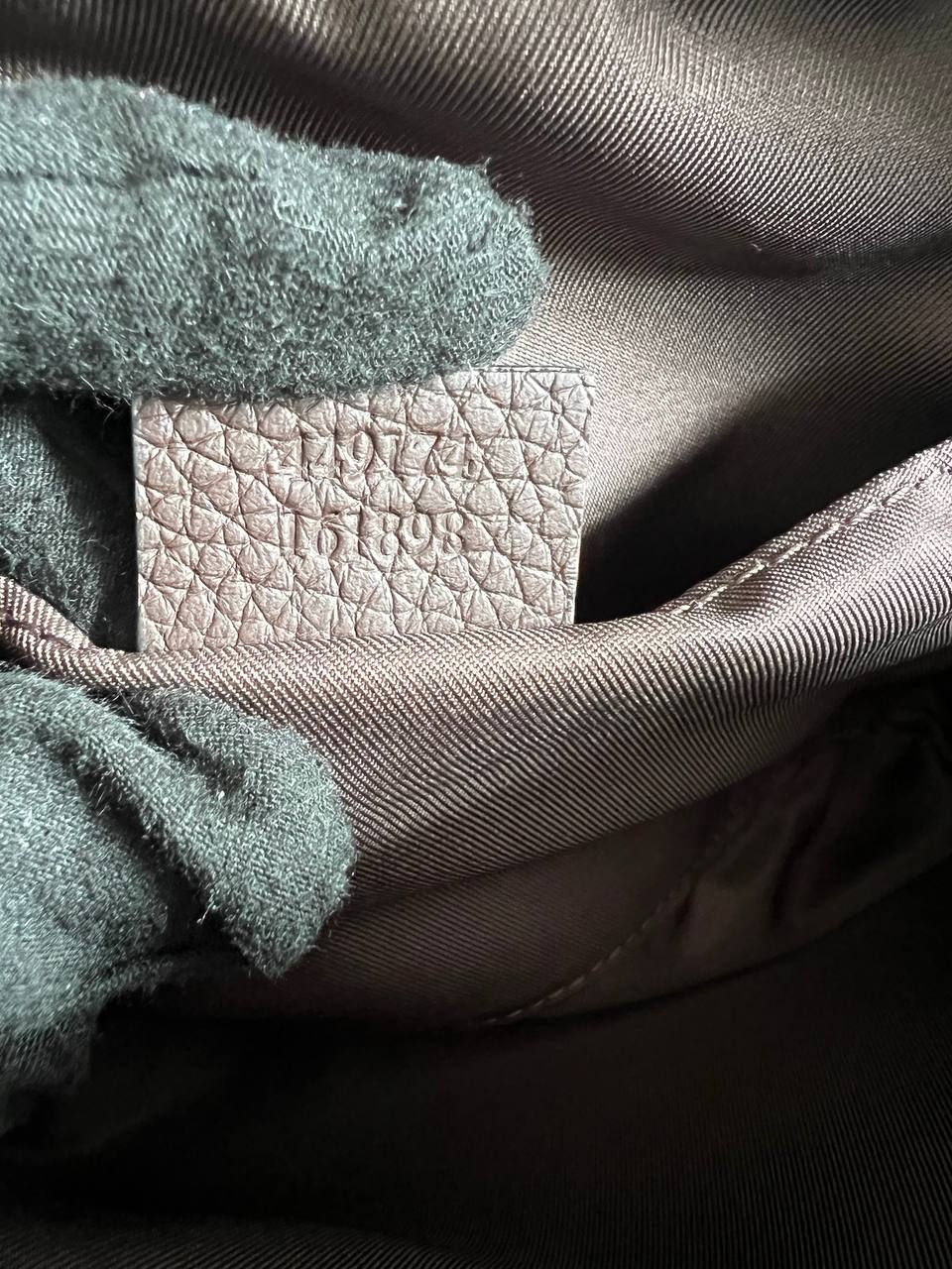 Thumbnail: GG Canvas Belt Bag