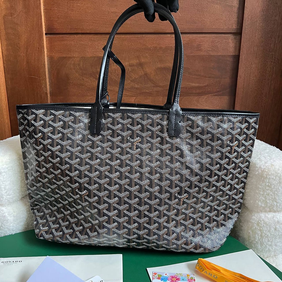 Thumbnail: Black Tote