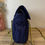 Thumbnail: Blue Nylon Shoulder Bag