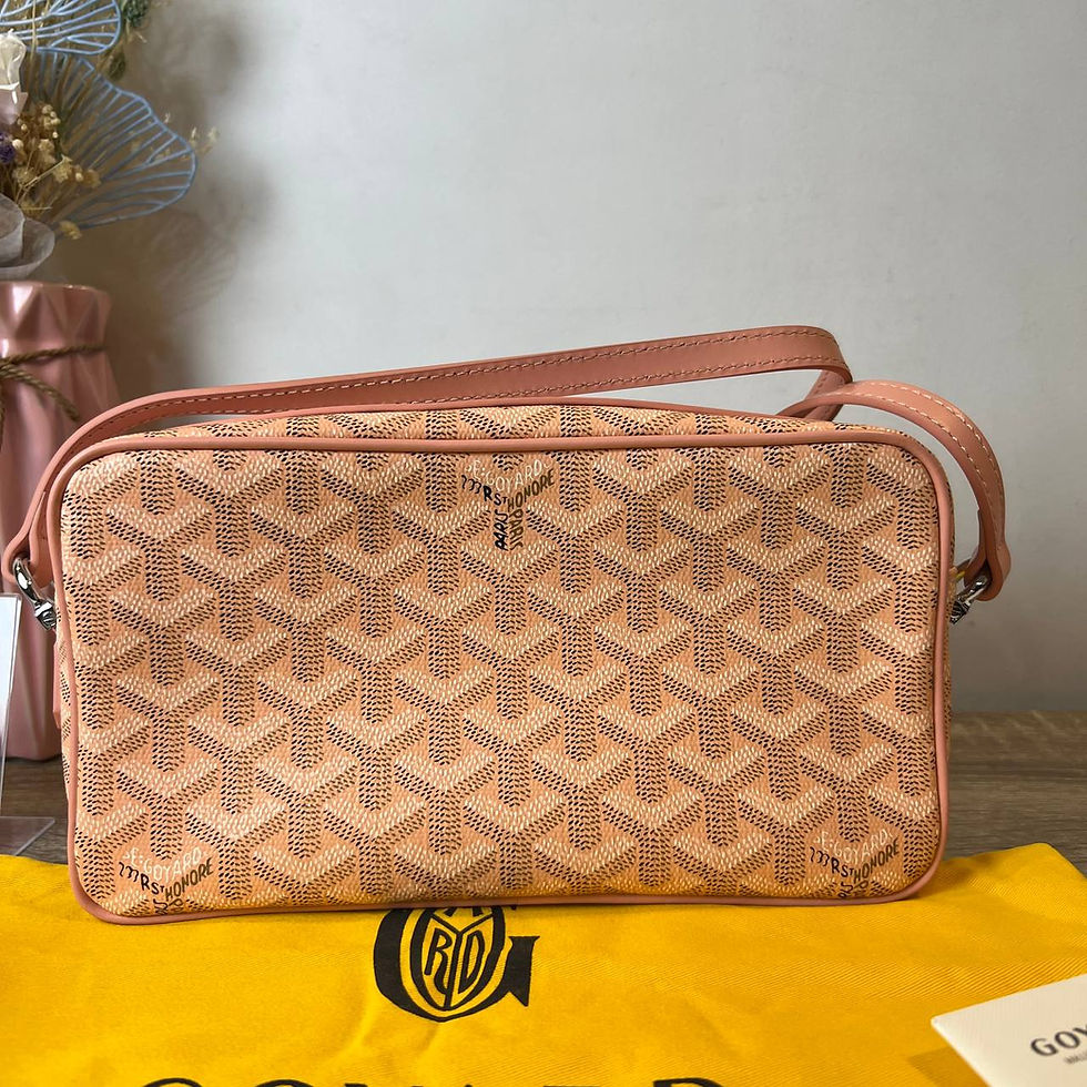 Thumbnail: Pink Small Crossbody Bag