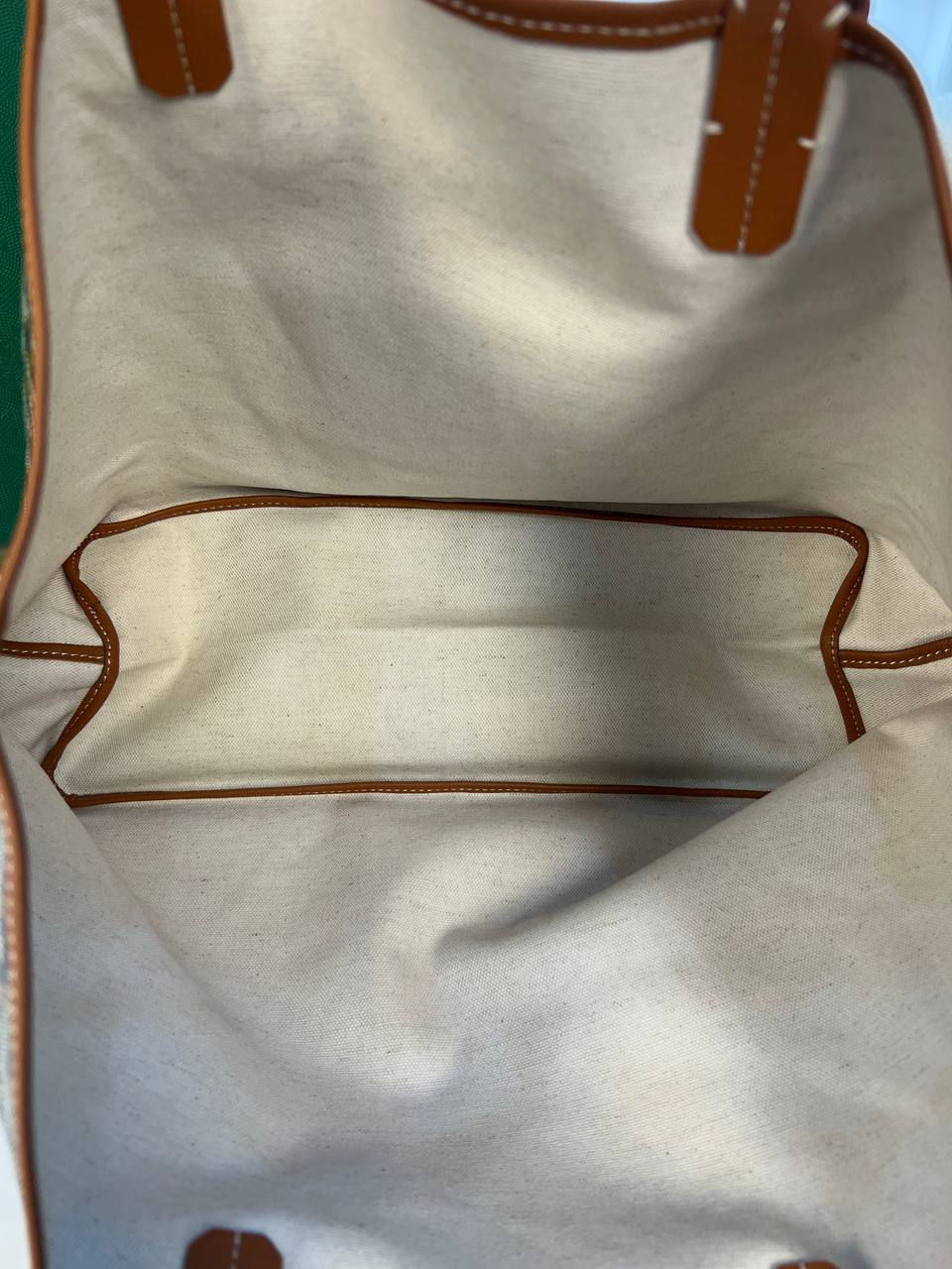 Thumbnail: St. Louis Two-Toned Tote Bag