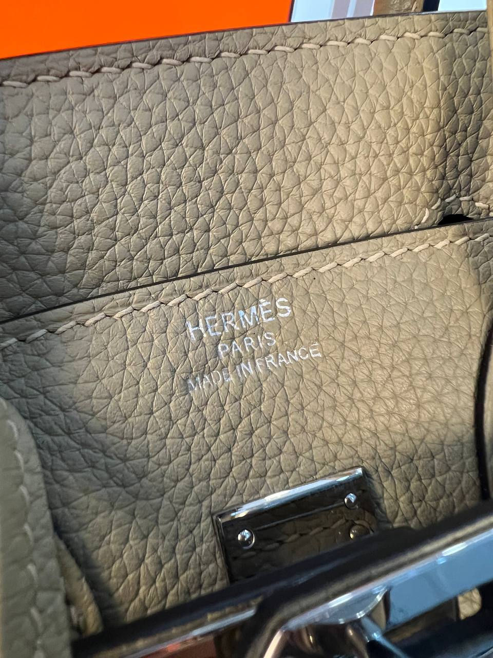 Thumbnail: Birkin 25 Beige Marfa Color SHW