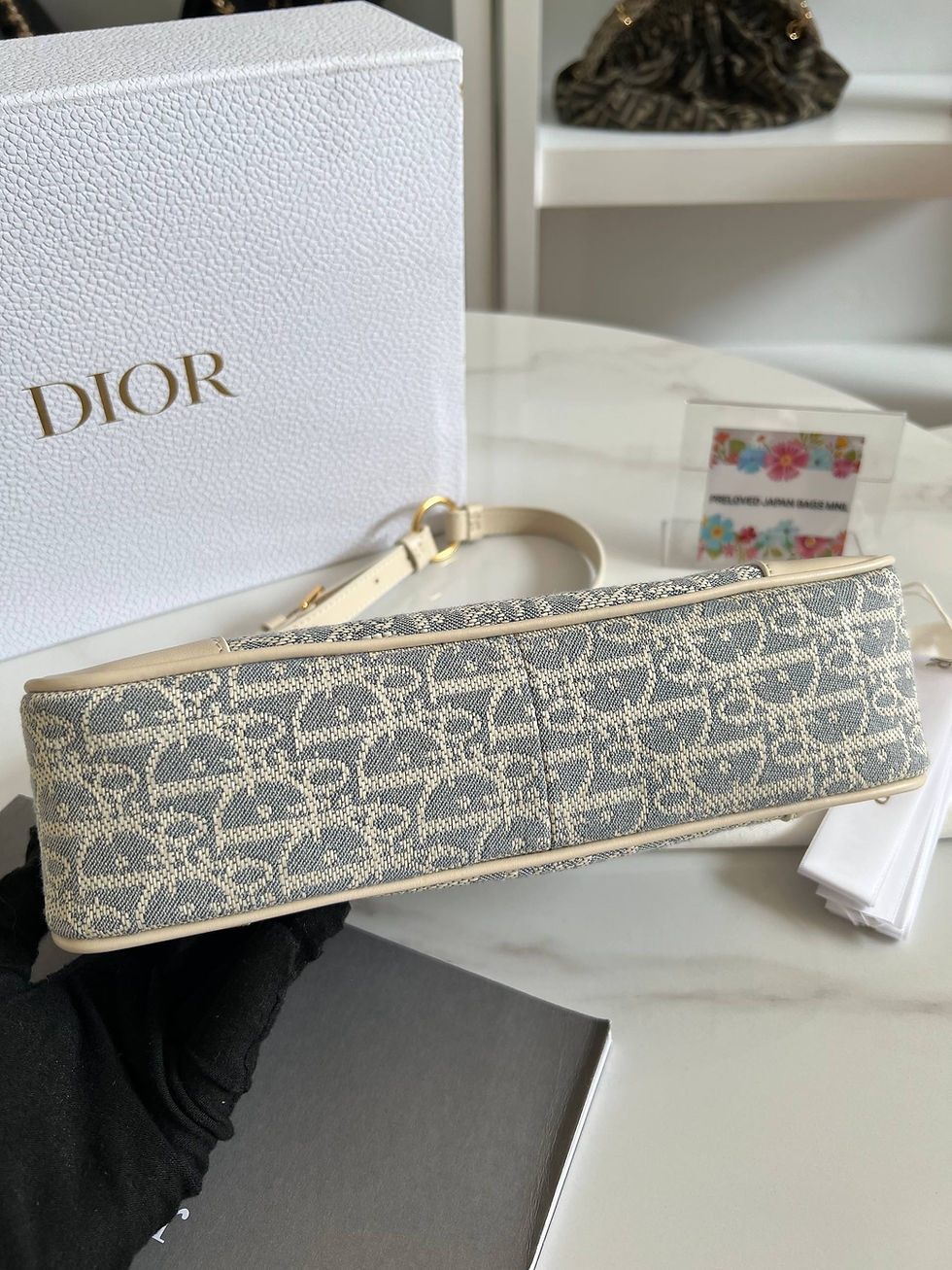 Thumbnail: 30 Montaigne Wanderlust Mini Bag