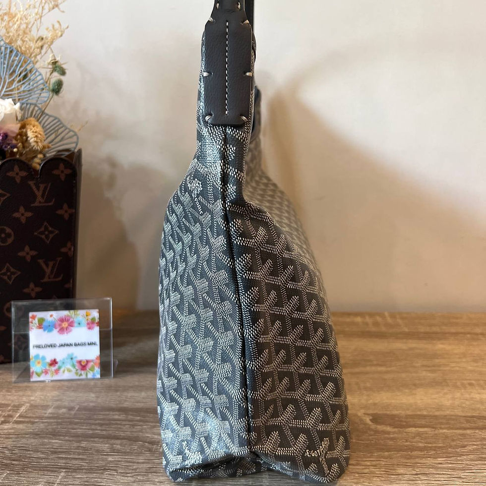 Thumbnail: Gray Tote with Zipper