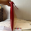 Thumbnail: Red Clutch Bag