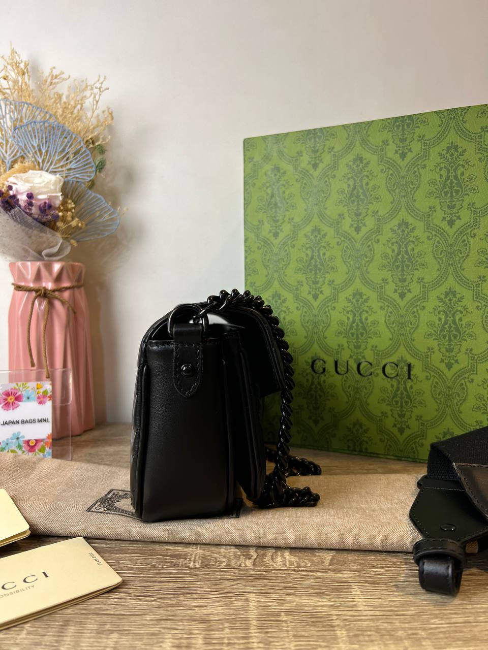 Thumbnail: Two Way Flap Bag