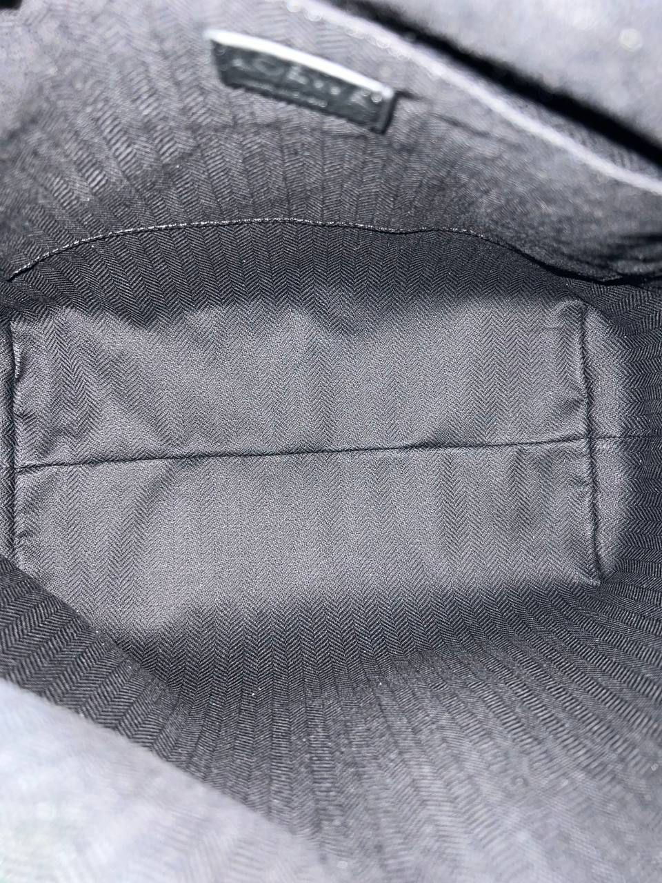 Thumbnail: Loop Supple Black Sling Bag