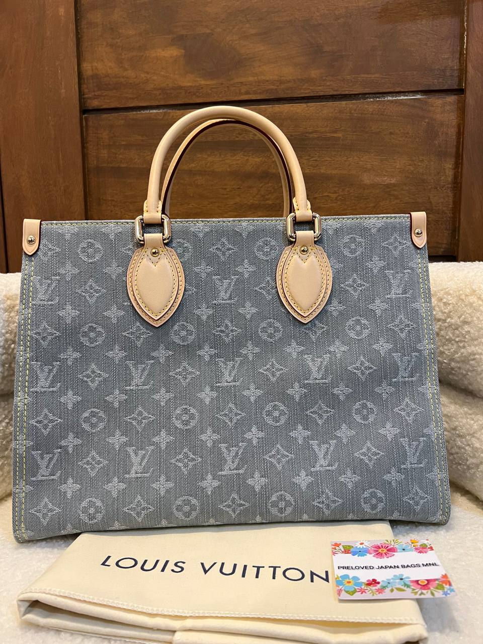 Thumbnail: OTG Denim Style