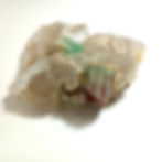 Thumbnail: Watermelon Tourmaline in Quartz