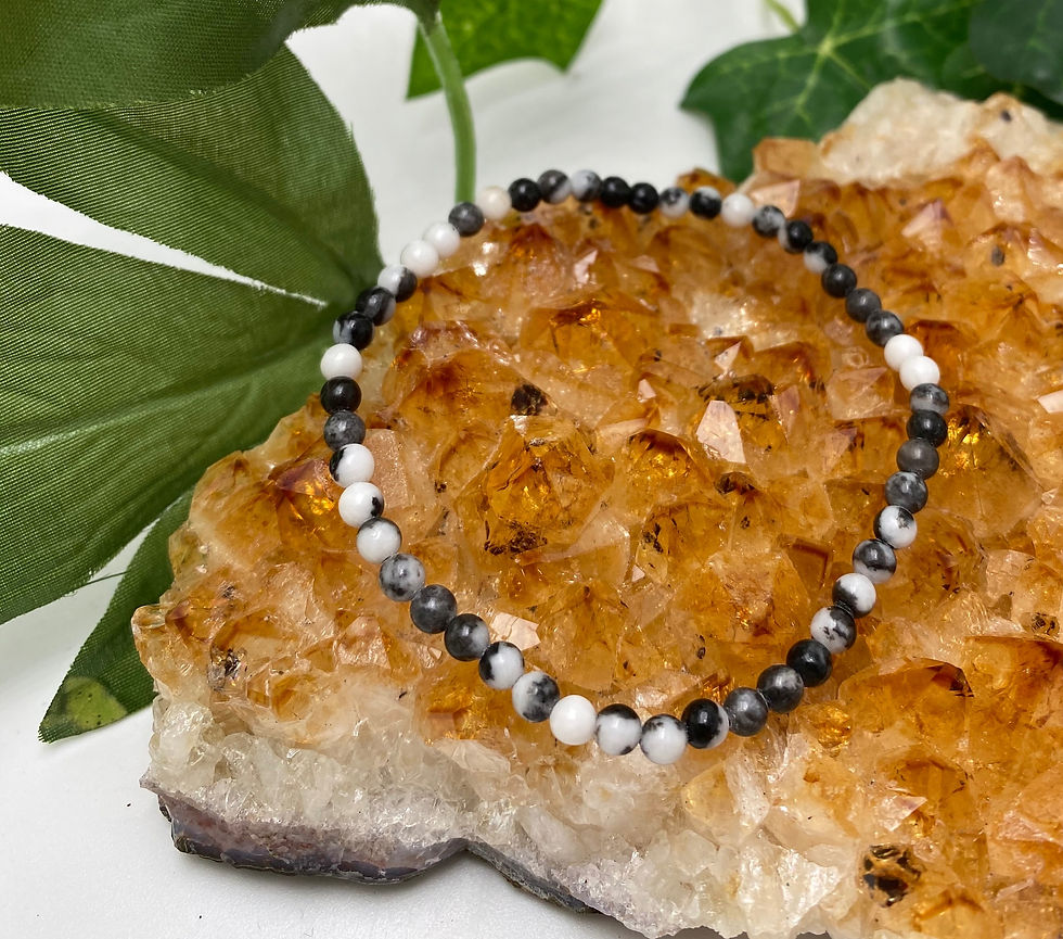 Zebra Jasper