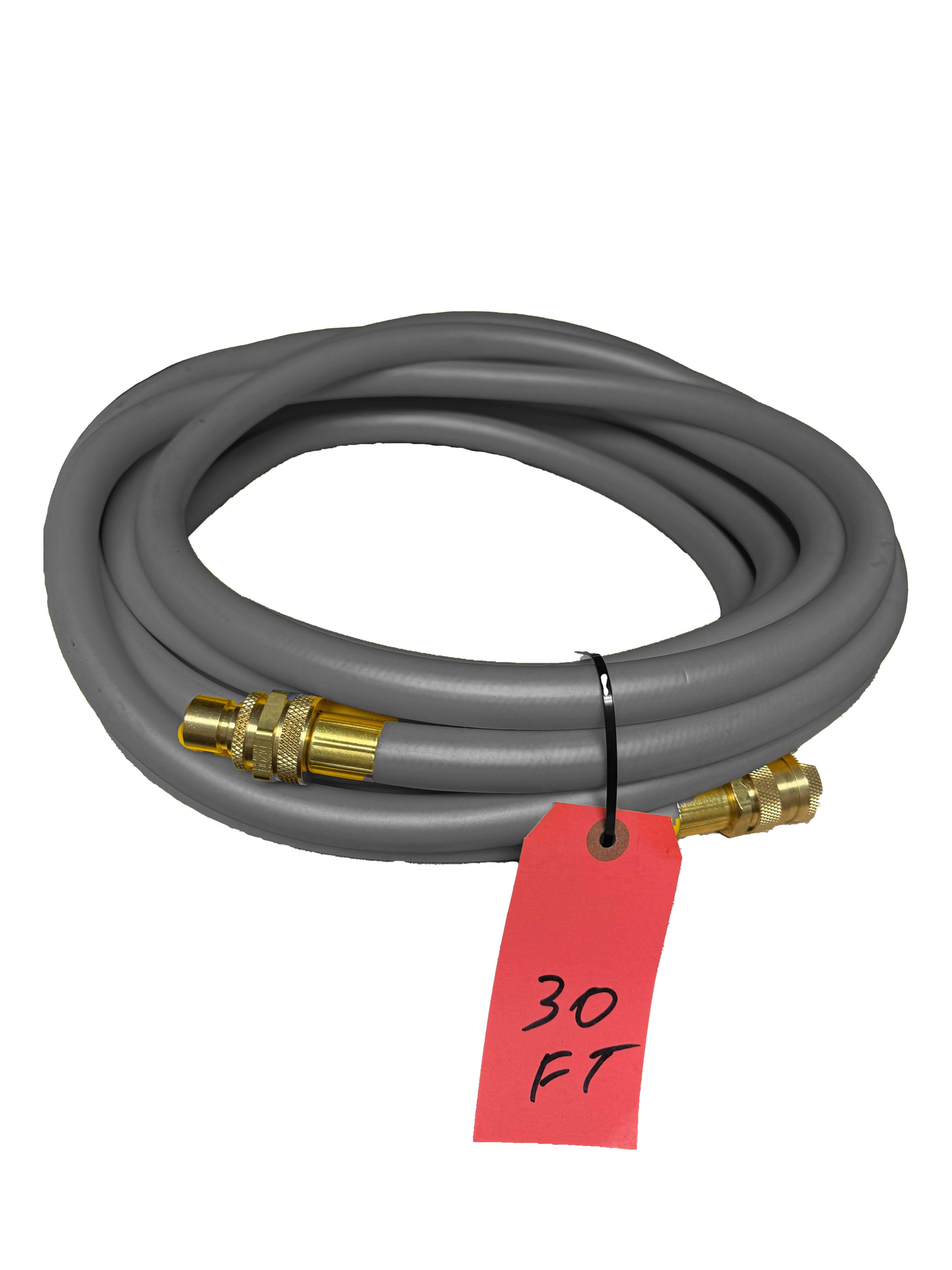 ZUMRO Hose, 1/2'', 30', GRAY