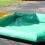 Thumbnail: ZUMRO Green Berm Liner, Tech Decon Line (TDL)