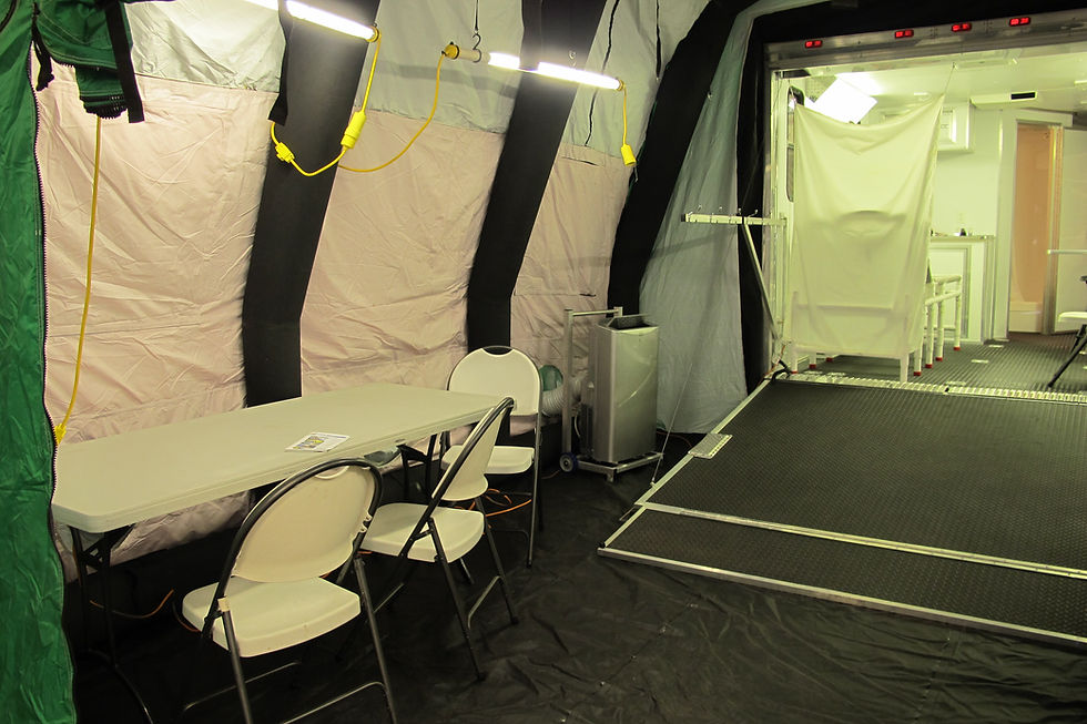 Thumbnail: ZUMRO Model 284 Shelter System