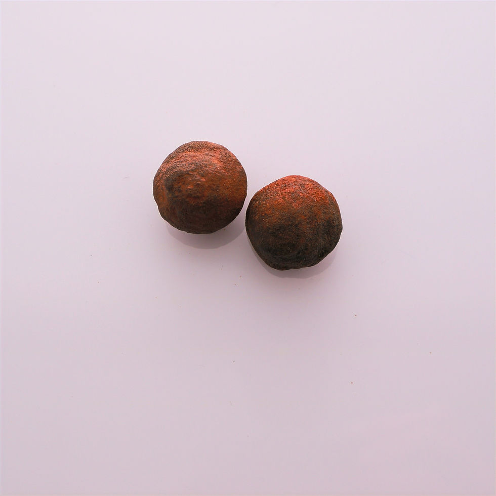Miniaturbild: Moqui Marbles