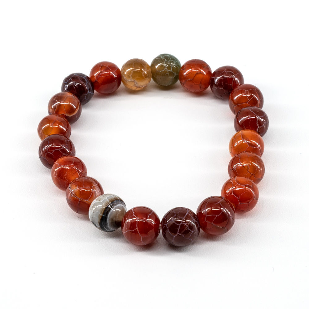 Karneol Iris Kugeln 9mm