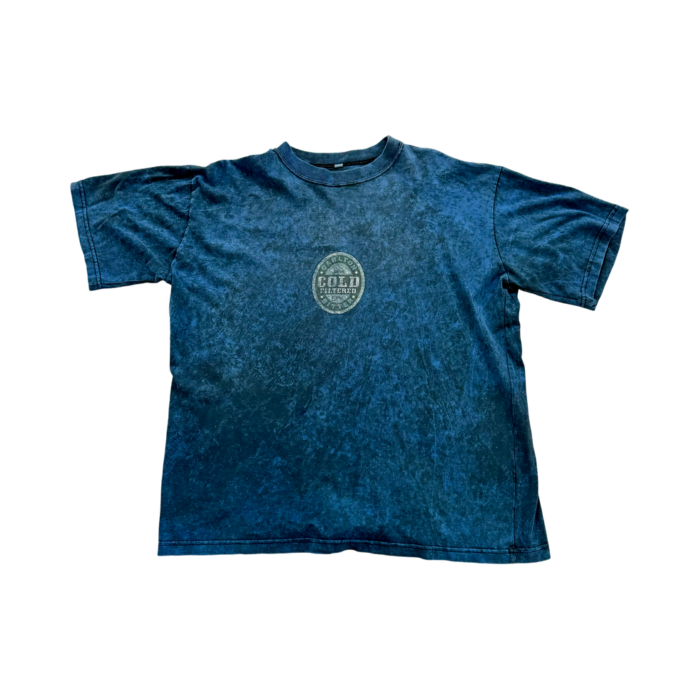 CARLTON COLD ACID WASH TEE