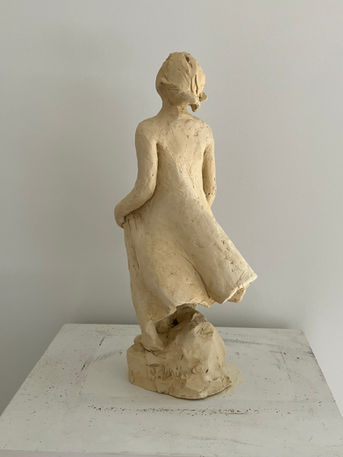 Jane Hamilton Sculpture, Jane Hamilton portrait, bronze bust, bronze portrait, Portrait Sculpture, Portrait Sculptor, Portrait Artist, Jane Hamilton, Sculpture Artist, Bronze Portrait artist, Childrens Portrait, Portrait Art, Figurative Sculpture, Figurative art, Moment Detail