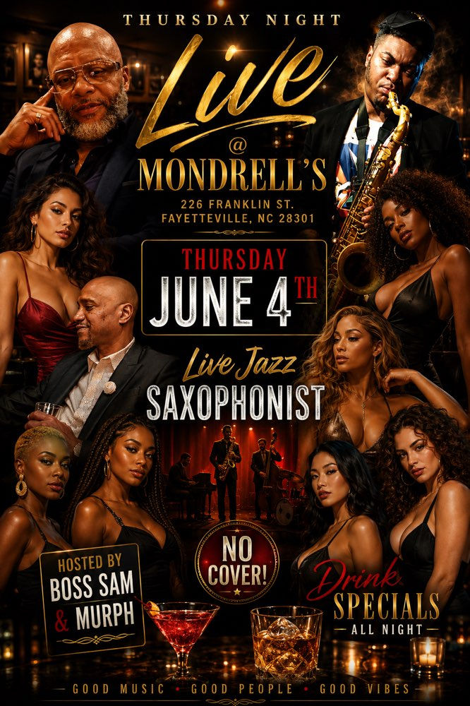 Neo Soul Jam Session Featuring Rah  